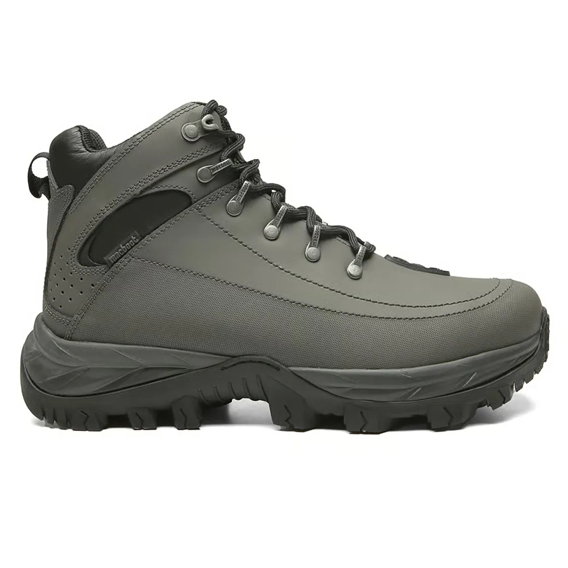 Macboot Tenis MUSGO 02- MUSG02 Grafite Sint